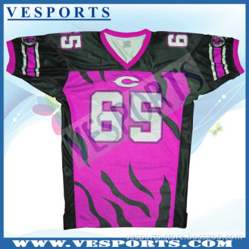 Professional Customized American Football Jerseys